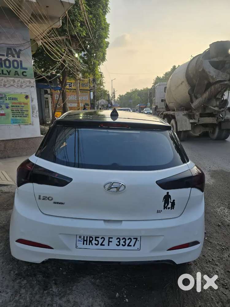 Hyundai I20 Asta 2018