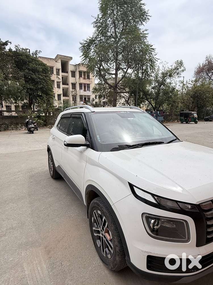 Hyundai Venue Diesel 2025