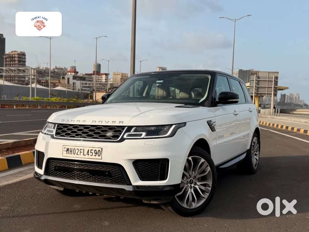 Land Rover Range Sport, 2021, Petrol
