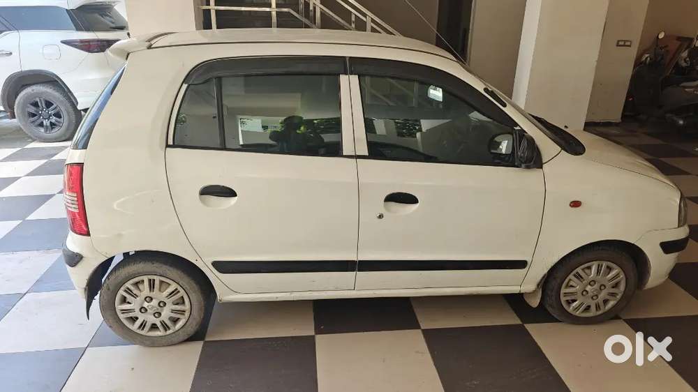 Hyundai Santro Xing 2013 Cng & Hybrids Well Maintained