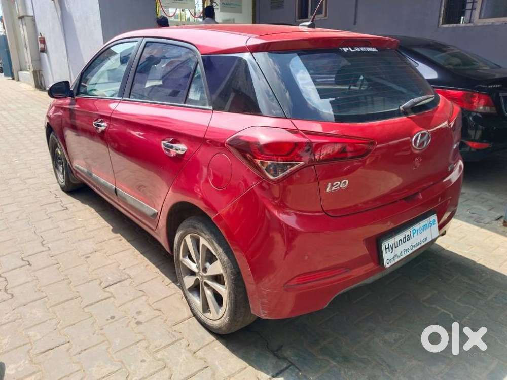 Hyundai I20 Asta Option, 2017, Diesel