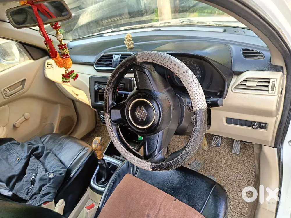 Maruti Suzuki Dzire 2018