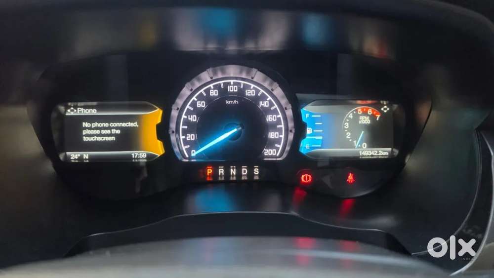 Ford Endeavour 3.2 Titanium At 4x4, 2019, Diesel