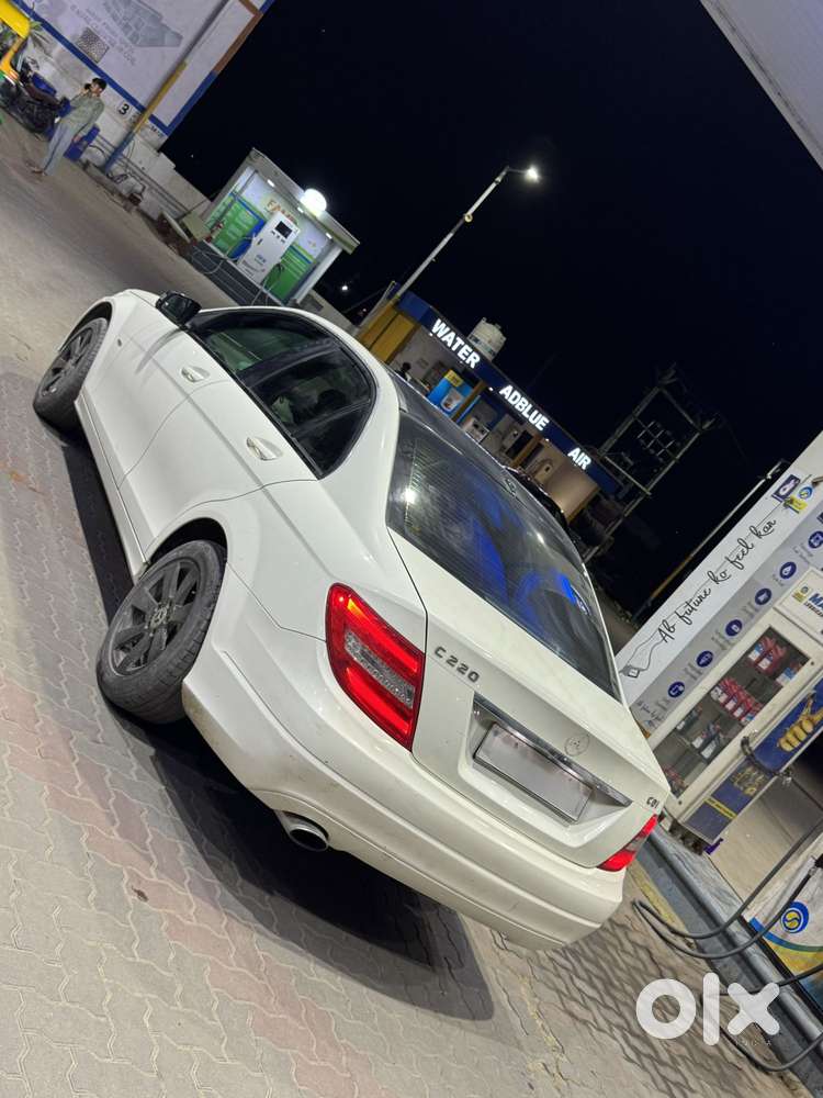 Mercedes-benz C Class Prime 200, 2011, Petrol