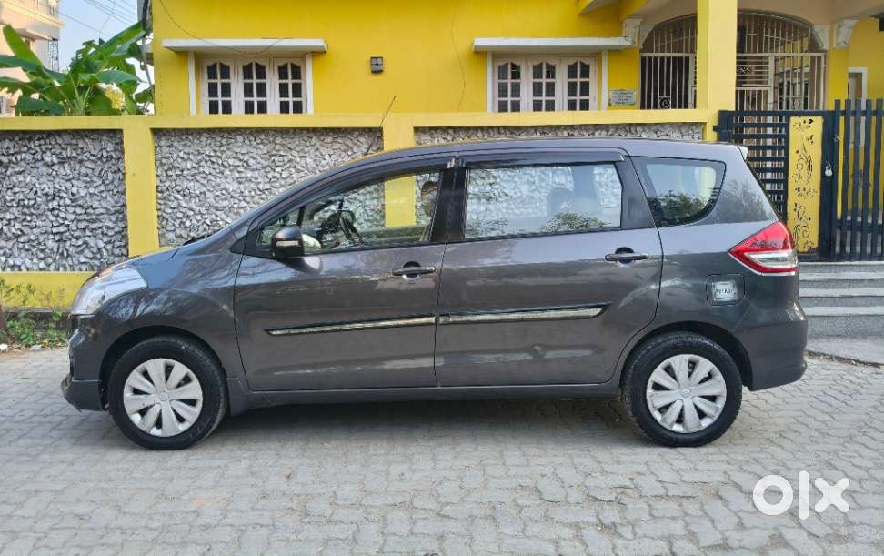 Maruti Suzuki Ertiga Vxi, 2017, Petrol