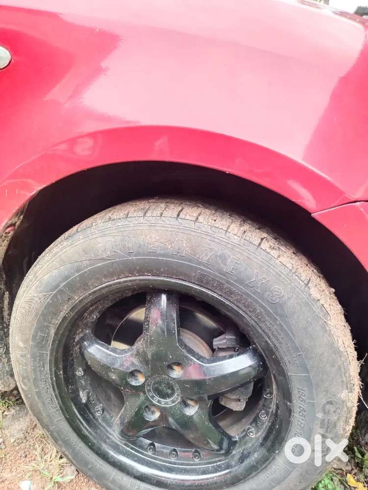 New Paper Until 2031,new Battery, New Tyre, 4+1 Alloy