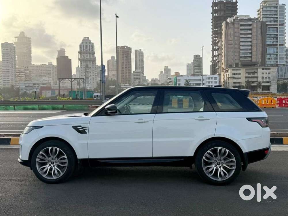 Land Rover Range Sport Hse, 2021, Petrol