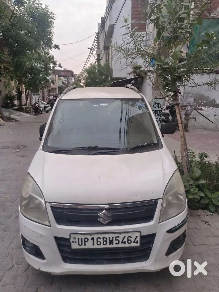 Maruti Suzuki Wagon R 2018 Cng & Hybrids 9300 Km Driven