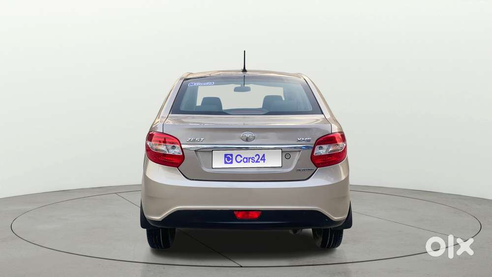 Tata Zest  1.2 Revotron Xms, 2016, Petrol