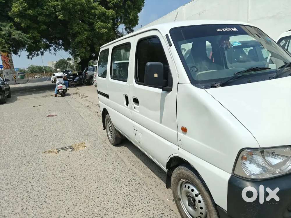 Maruti Suzuki Eeco 2025