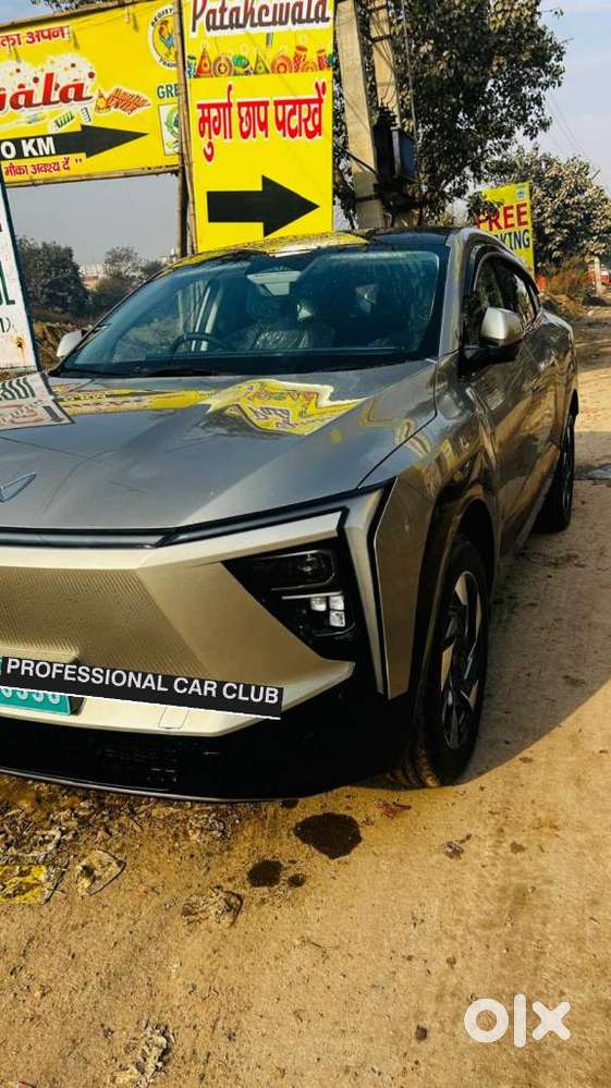 Mahindra Xev 9e Pack Two, 2025, Electric