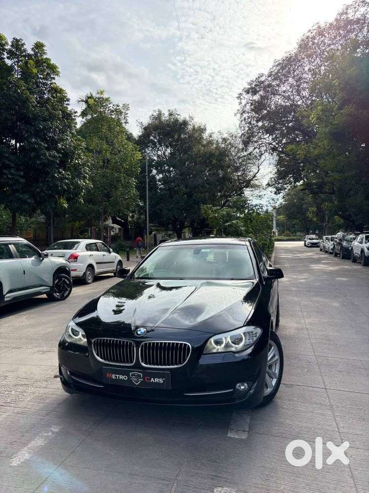 Bmw 5 Series 2.0 525d Luxury Line, 2013, Diesel