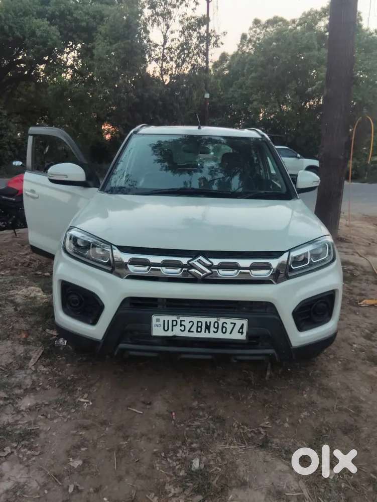 Maruti Suzuki Vitara Brezza 2022 Petrol 56000 Km Driven