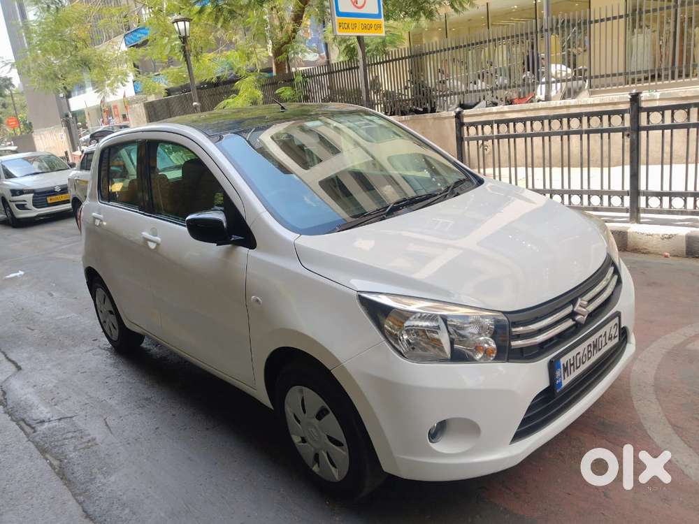 Maruti Suzuki Celerio 1.0 Vxi Amt, 2015, Petrol