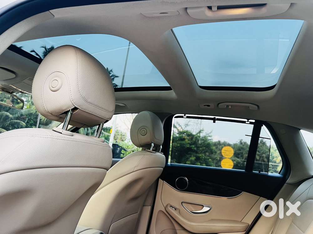 Mercedes-benz Glc 220d 4matic, 2016, Diesel