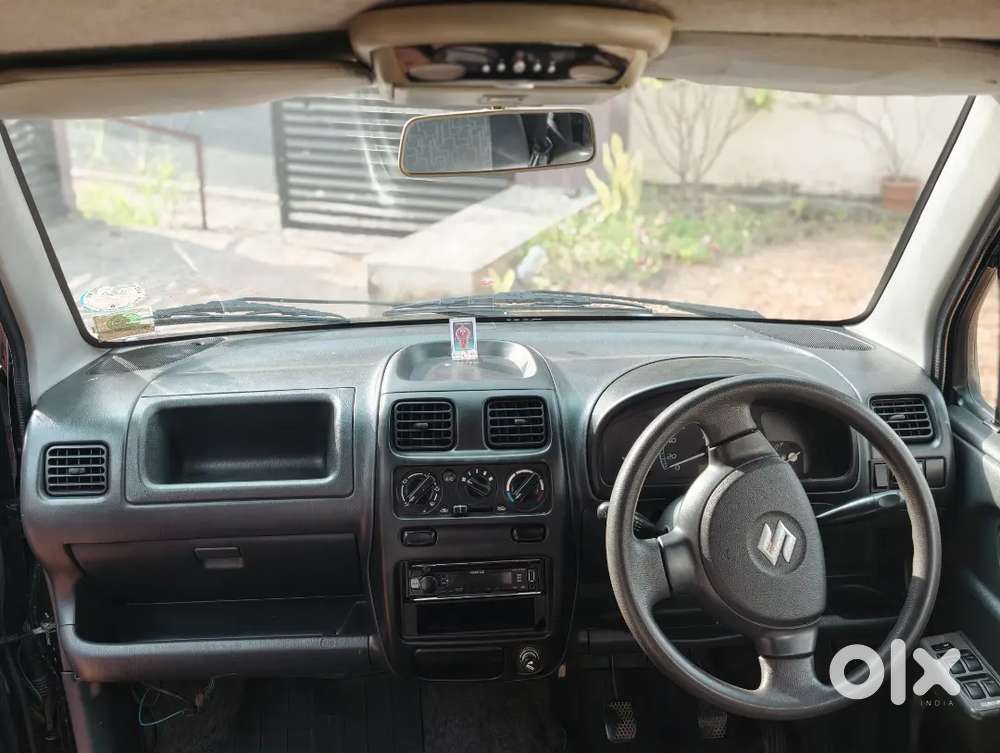 Maruti Suzuki Wagon R