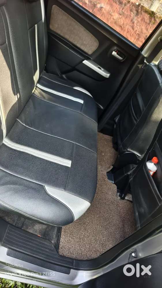 Maruti Suzuki Wagon R 2016 Manual