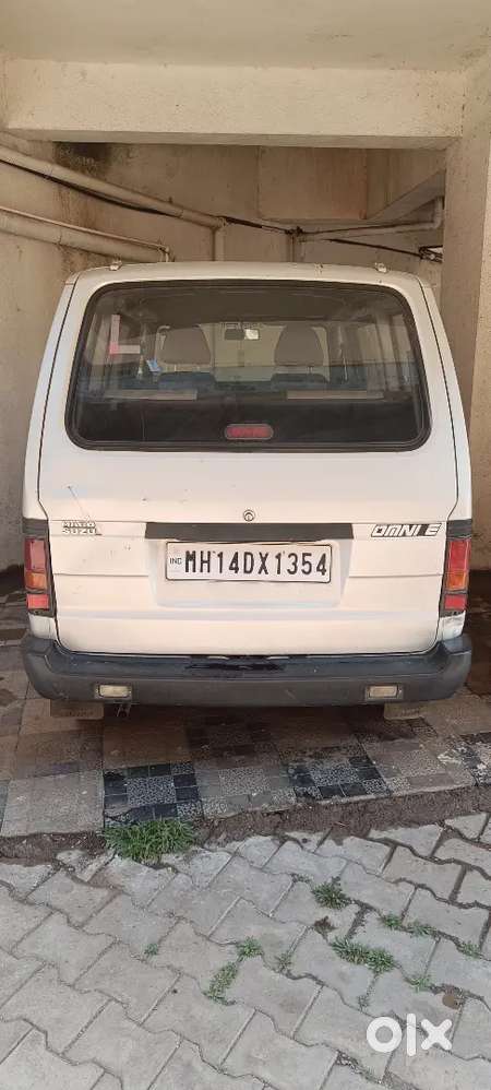 Maruti Suzuki Omni 2013 Cng & Hybrids 120000 Km Driven