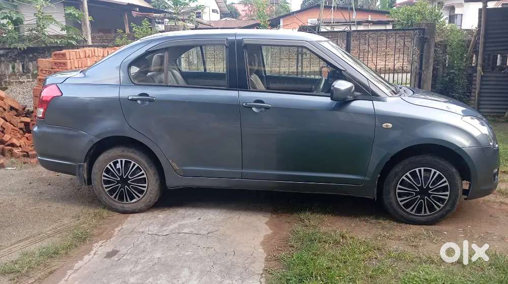 Swift Dzire Vxi