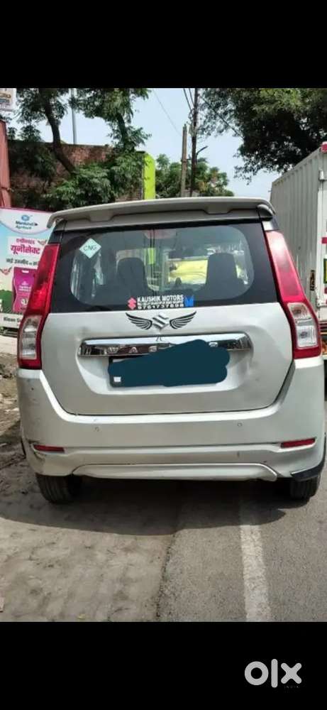 Maruti Suzuki Wagon 2022