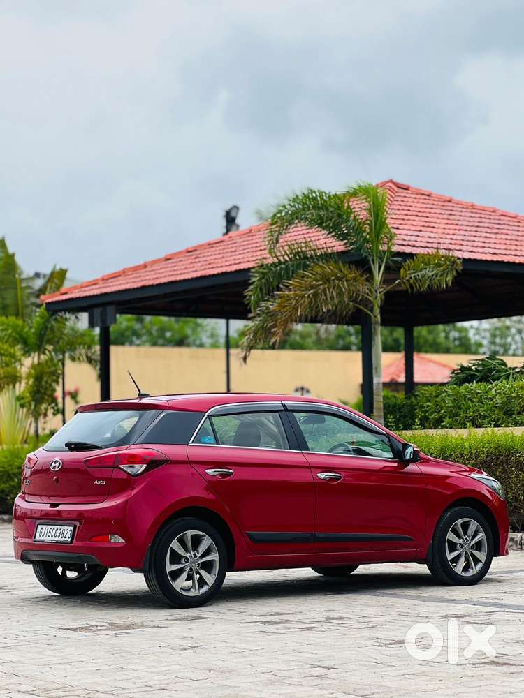 Hyundai Elite I20 Asta (o) 1.2 Mt, 2017, Petrol
