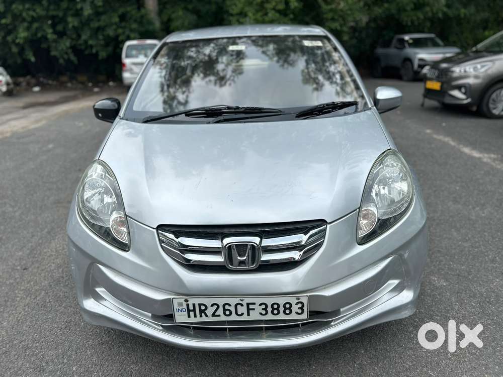 Honda Amaze Ex I-vtech, 2014, Petrol