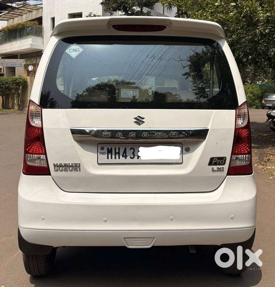 Maruti Suzuki Wagon R Lxi, 2015, Cng & Hybrids