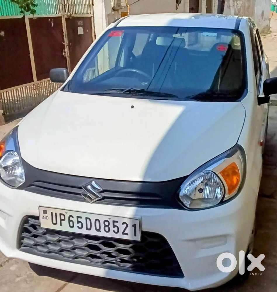 Alto 800 New Condition