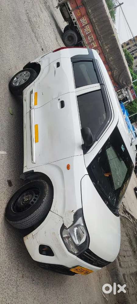Maruti Suzuki Wagon R 2021 Car