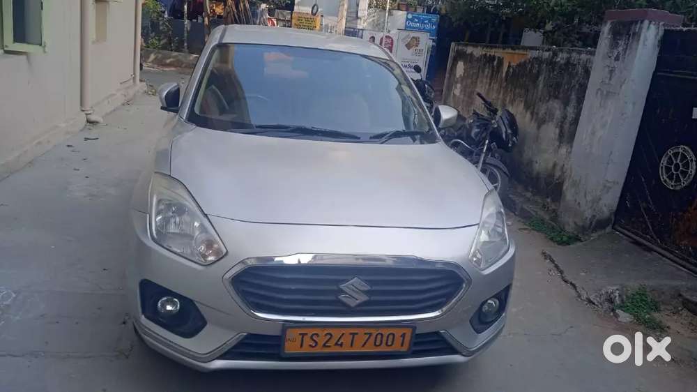 Maruti Suzuki Dziretype 3