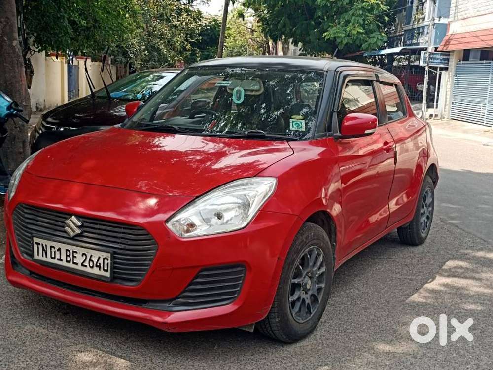 Maruti Suzuki Swift Vxi 2018, 2018, Petrol