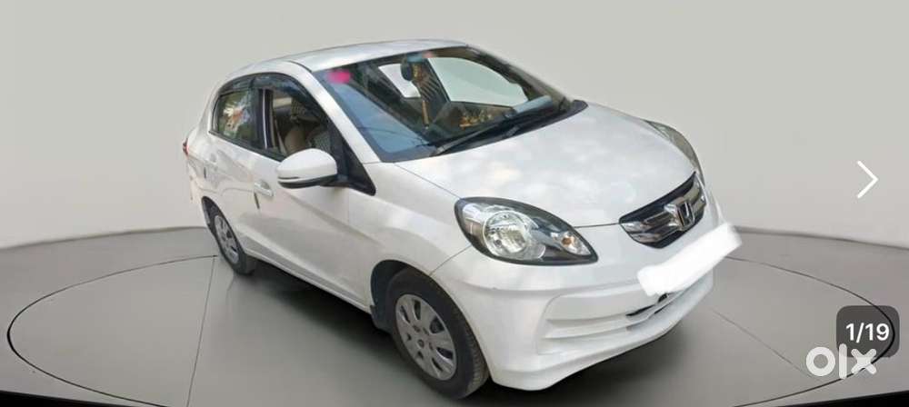 Honda Amaze Petrol 2015 Car
