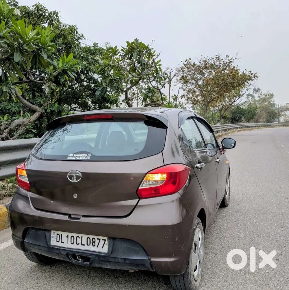 Tata Tiago 2018 Petrol 47300 Km Driven