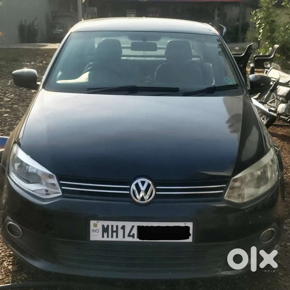 Volkswagen Vento 2014 Diesel 130000 Km Driven