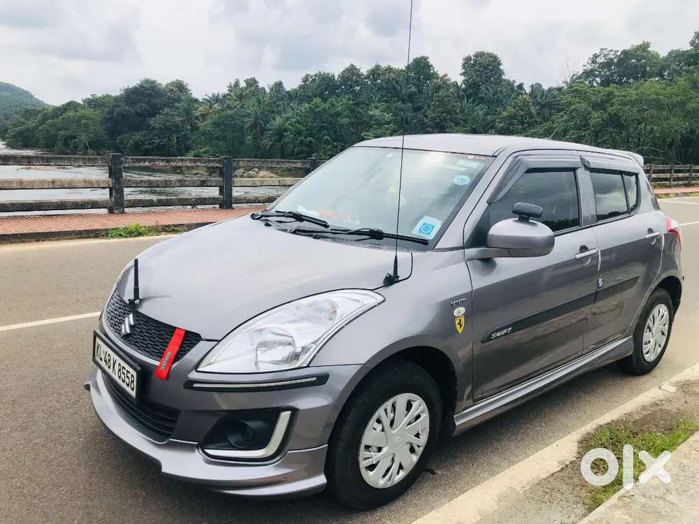Maruti Suzuki Swift 2017 Petrol Well Maintained