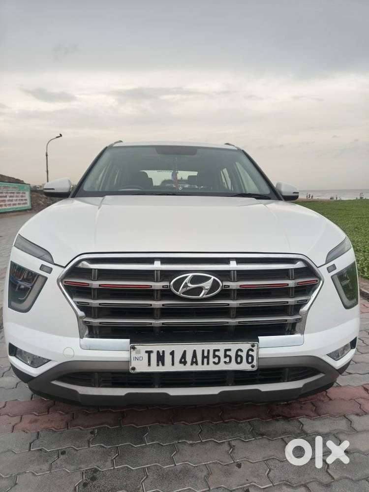 Hyundai Creta 1.5 Sx (o) Diesel At, 2023, Diesel