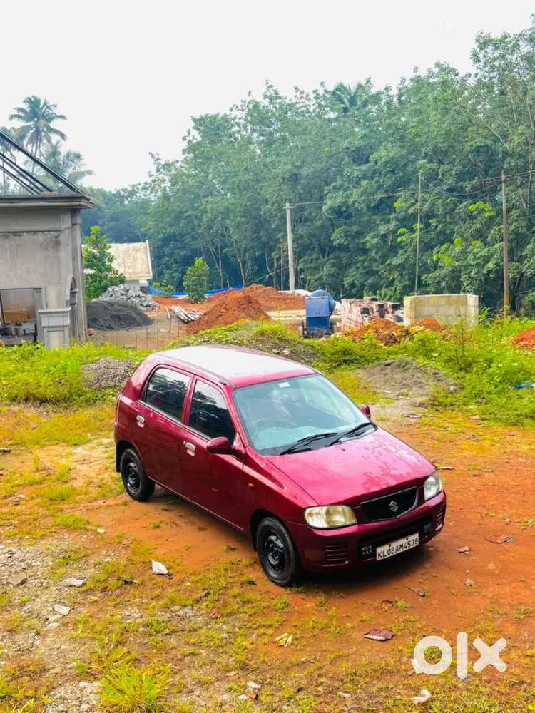Maruti Suzuki Alto 2008, Km Driven