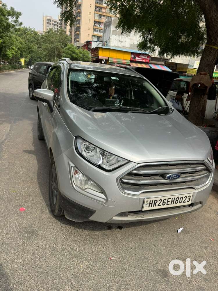 Ford Ecosport 2020 Diesel