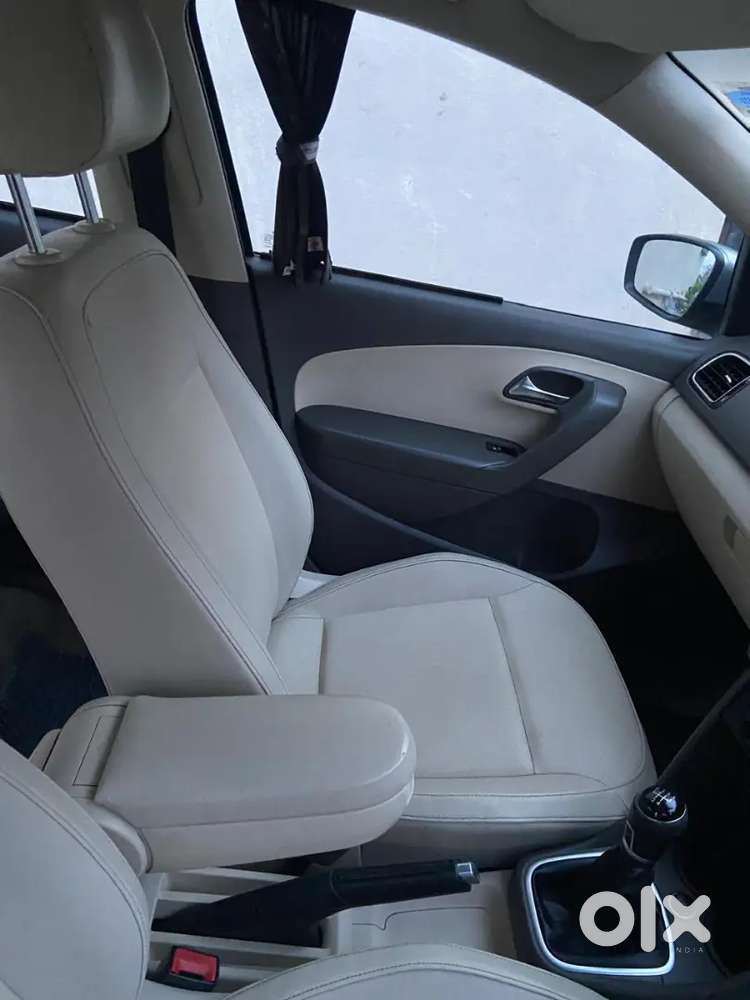 Volkswagen Vento Diesel Highline 2013