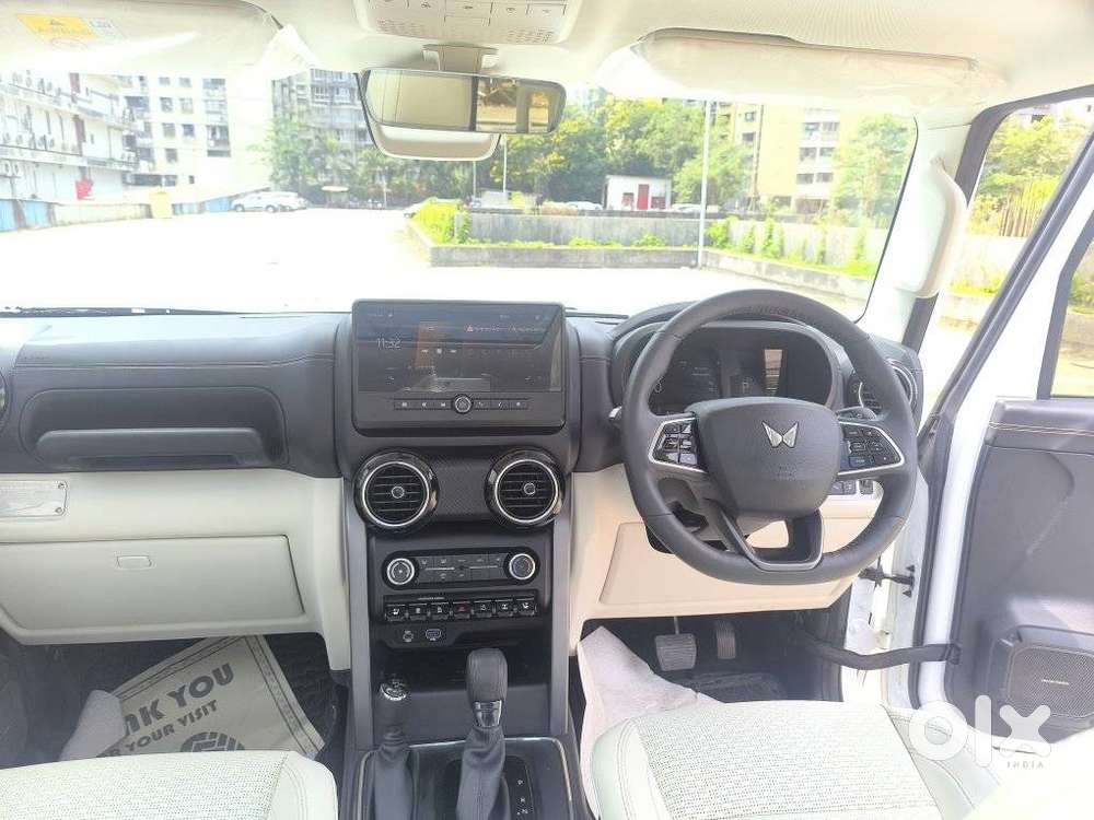 Mahindra Thar Roxx, 2025, Diesel