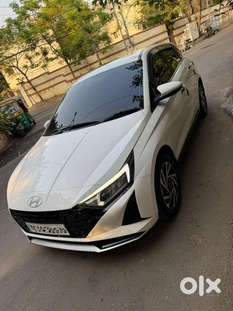 Hyundai I20 Asta O Petrol Automatic