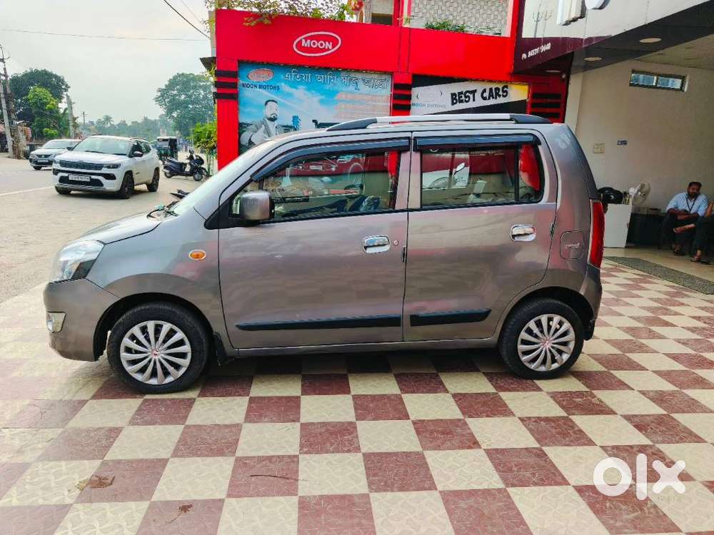 Maruti Suzuki Wagon R 1.0 Vxi Limited Edition, 2015, Petrol