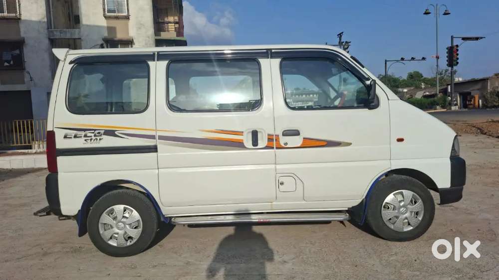 Maruti Suzuki Eeco 2018 Cng & Hybrids 94000 Km Driven