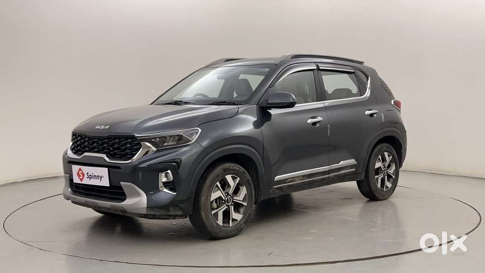Kia Sonet 1.0 Htx Imt, 2023, Petrol