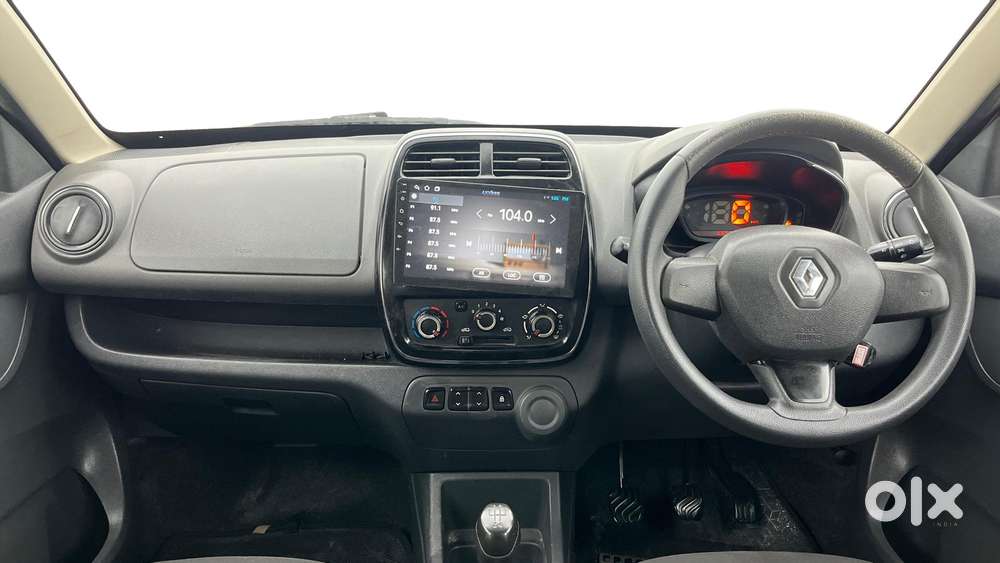 Renault Kwid Rxt, 2016, Petrol