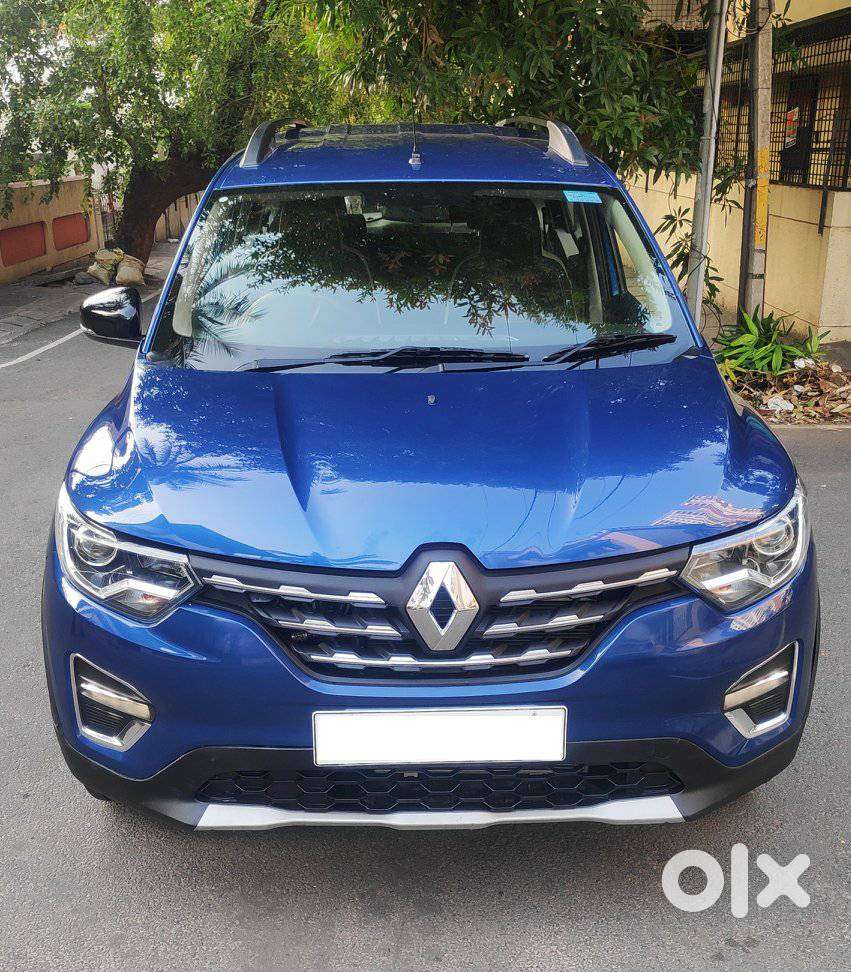 Renault Triber Rxz Easy-r Amt, 2024, Petrol