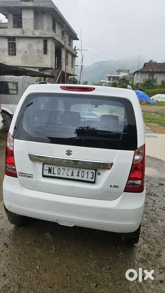 Maruti Suzuki Wagon R 2011