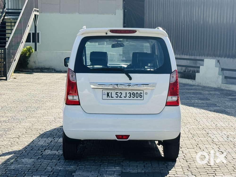 Maruti Suzuki Wagon R 1.0 2010-2019 Vxi (o), 2015, Petrol