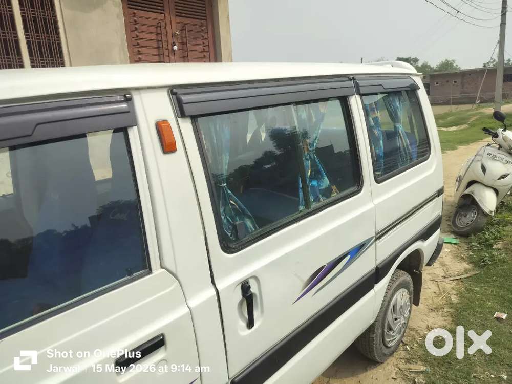 Maruti Suzuki Omni 2015 Petrol 49500 Km Driven