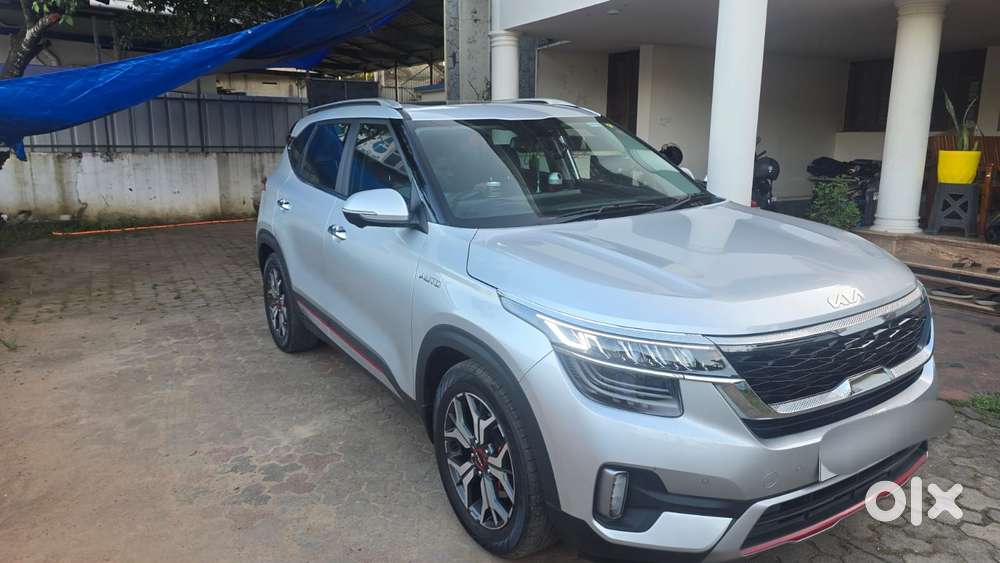 Kia Seltos Gtx Plus At D, 2023, Diesel